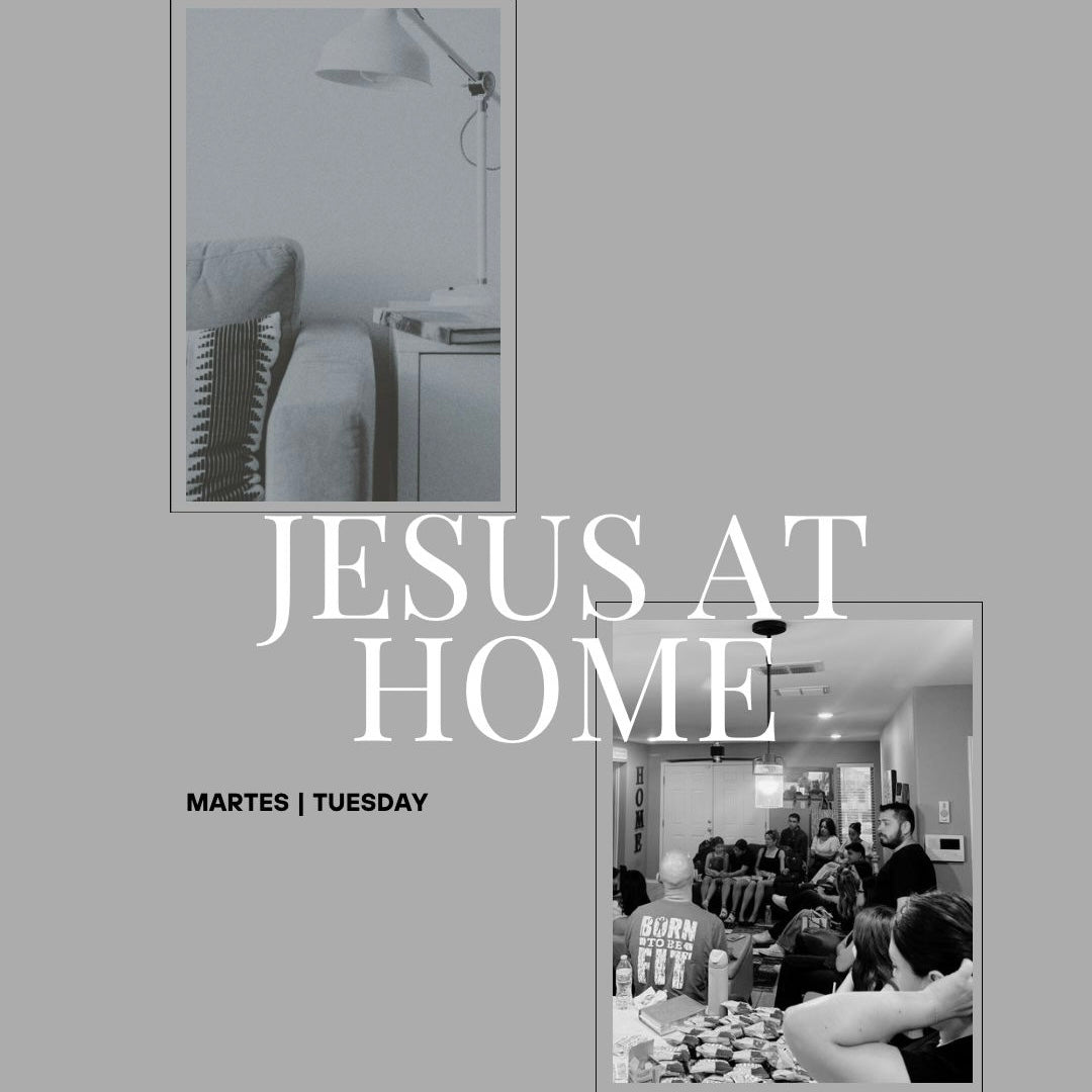JESÚS EN HOME