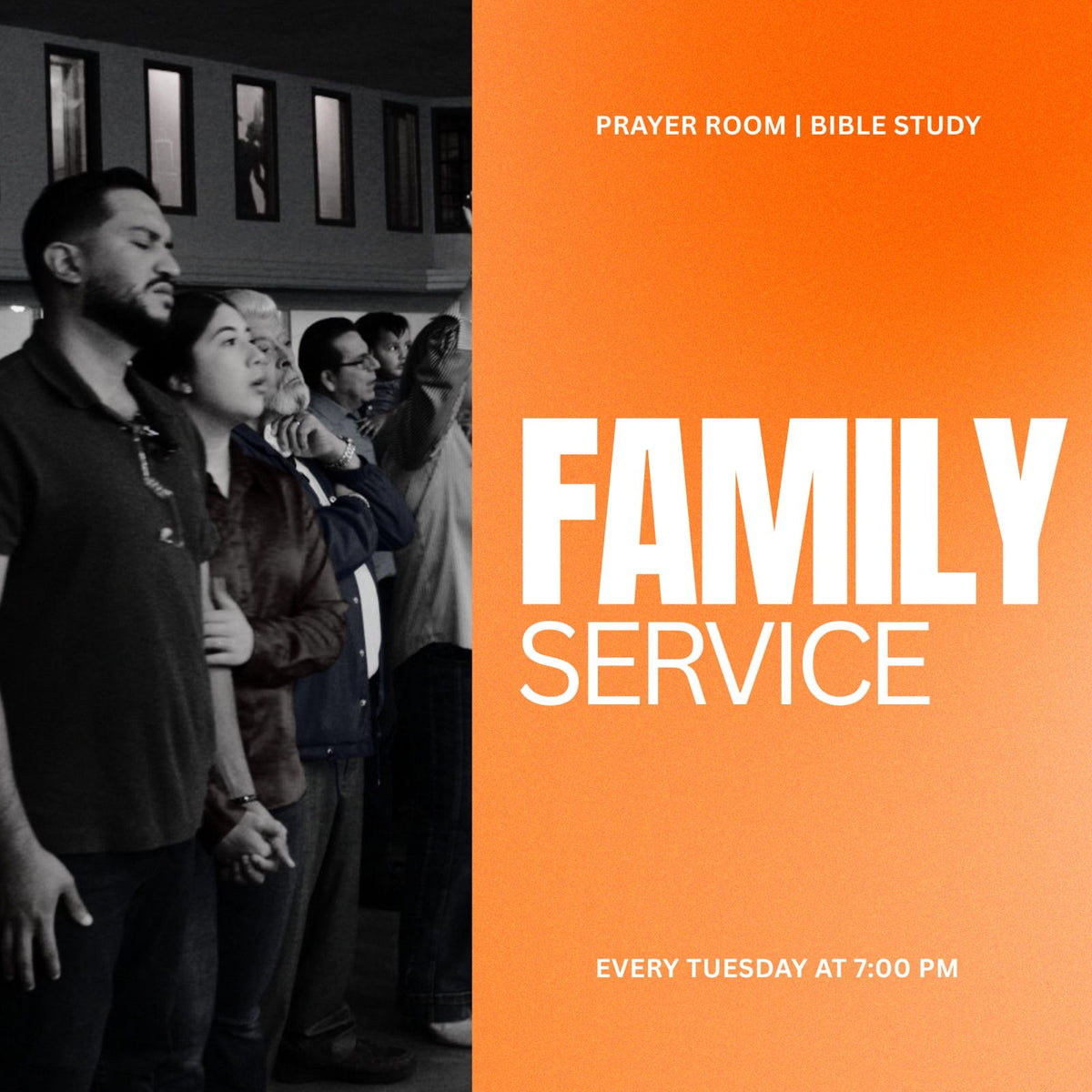 FAMILY SERVICE