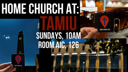Home Church at TAMIU