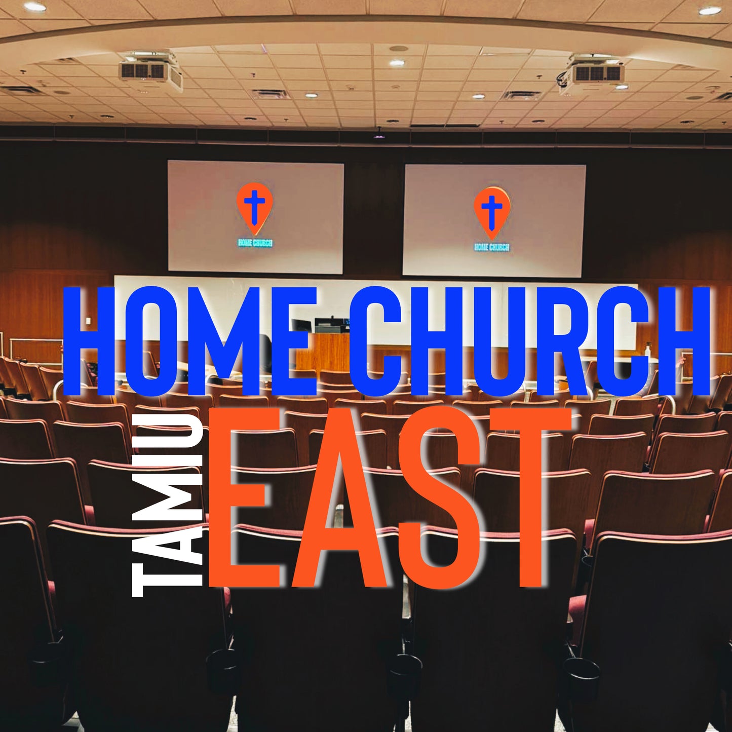 Home Church at TAMIU