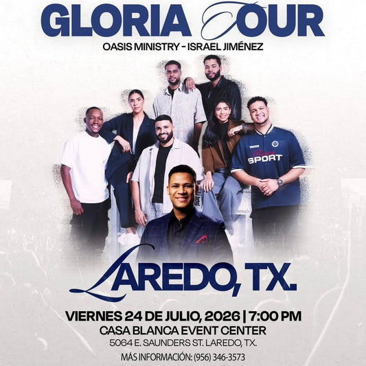 GLORIA TOUR